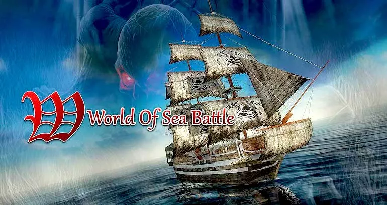 Additional frigate action from World of Sea Battle